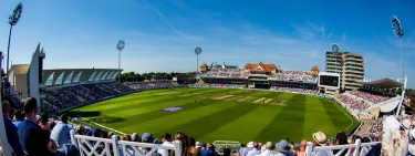 Trent Bridge Cricket Ground