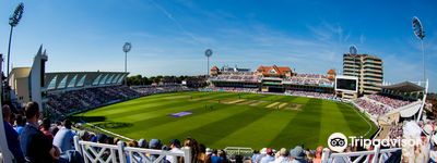 Trent Bridge Cricket Ground