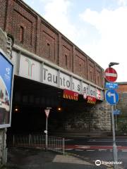Taunton Railway Station