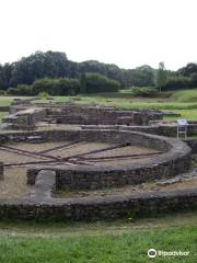 Archeological site Les Fontaines Salees