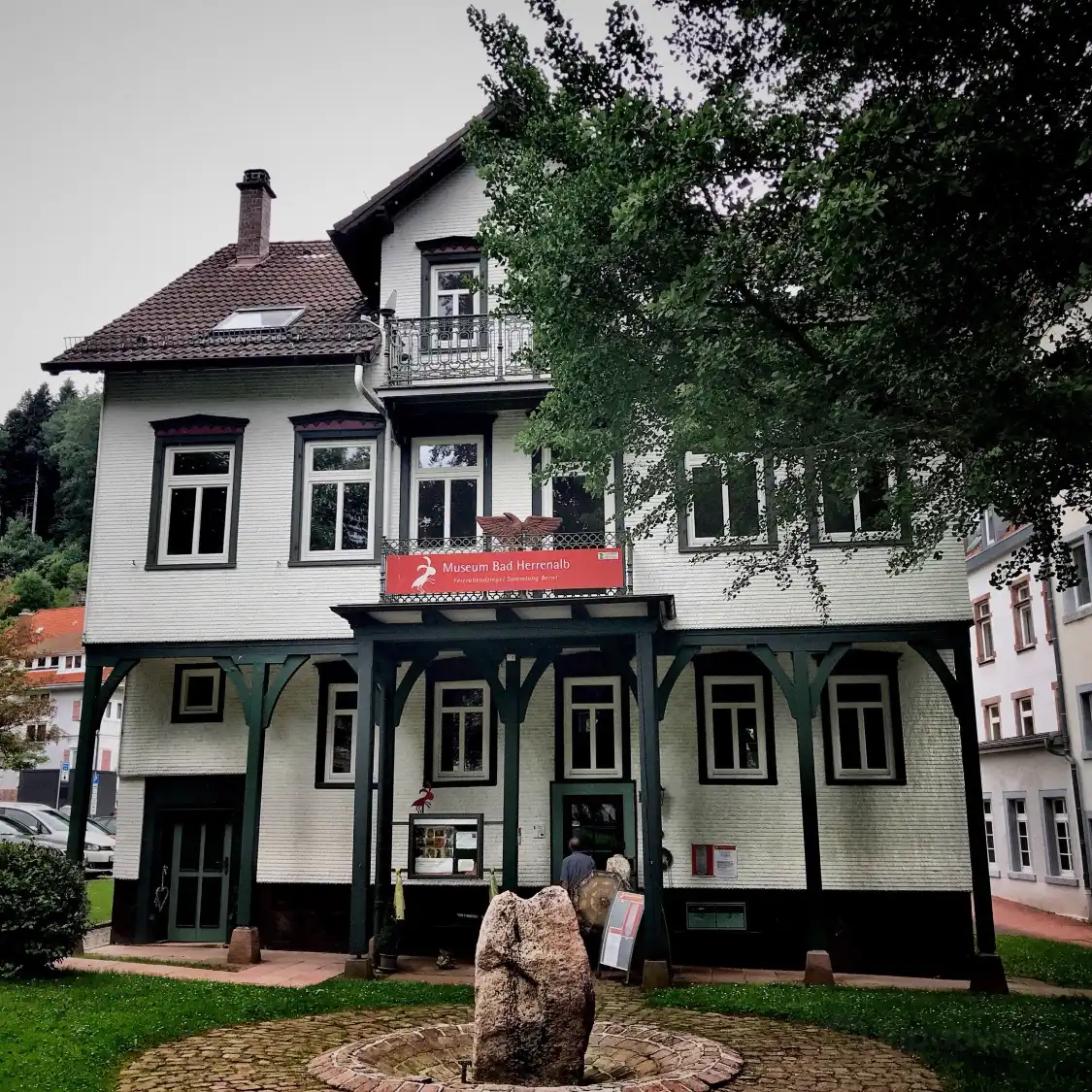 Hotels near Museum Bad Herrenalb