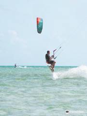 Cross-Shore Bahamas Kiteboarding School