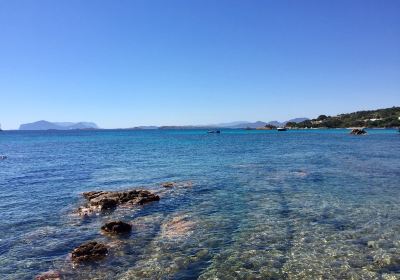 Spiaggia Romazzino