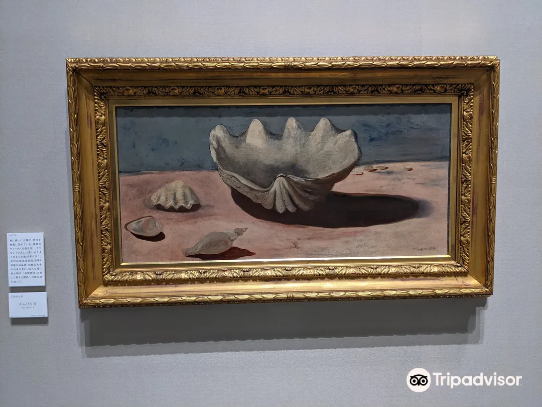 5_北海道立三岸好太郎美術館