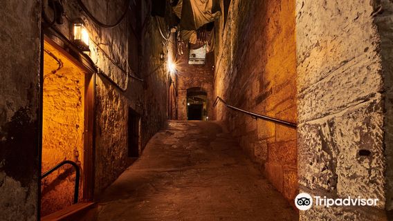 The Real Mary King's Close