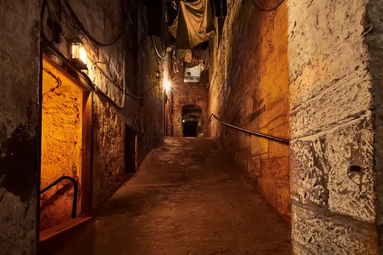 Hotels near The Real Mary King's Close