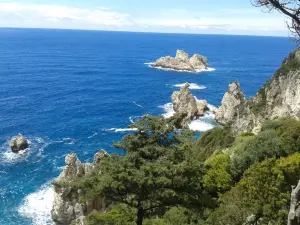 Paleokastritsa Monastery