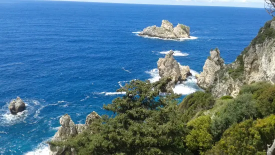 Monastero di Paleokastritsa