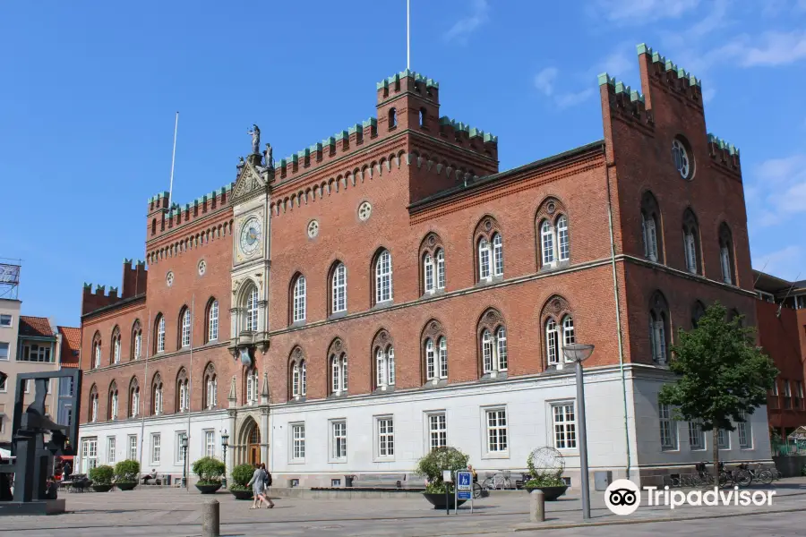 Rathaus Odense