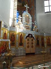 Church of Mother of God of the Burning Bush