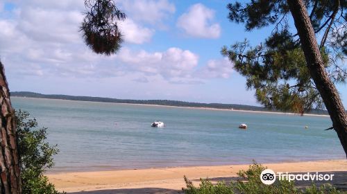 Plage de Gatseau