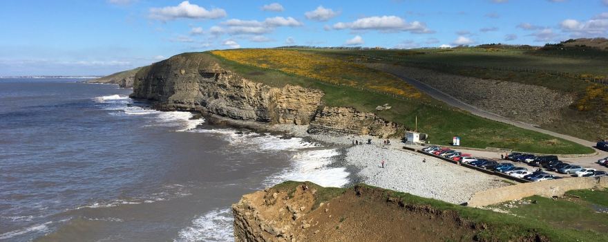 Dunraven Bay