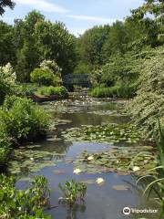 Jardin du peintre Andre van Beek