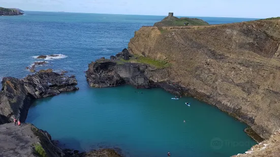 The Blue Lagoon