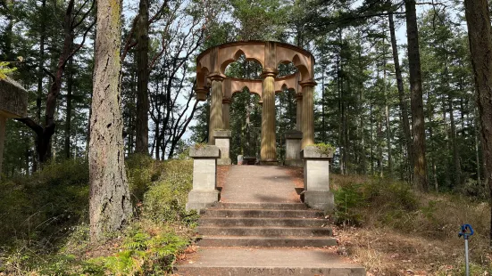 John S. McMillin Memorial Mausoleum