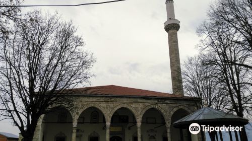 Sultan Murat Mosque