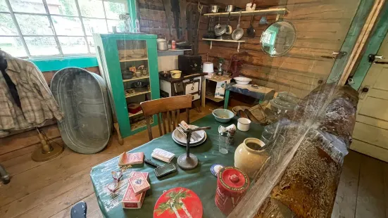 Talkeetna Historical Society