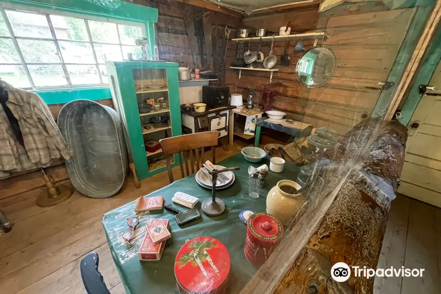 Talkeetna Historical Society