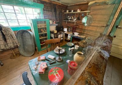 Talkeetna Historical Society