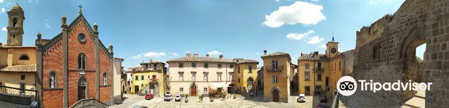 Castello e Torre Monaldeschi