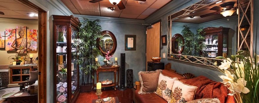 Aquarius Wellness Center For Healing Arts and Spa - St. Louis