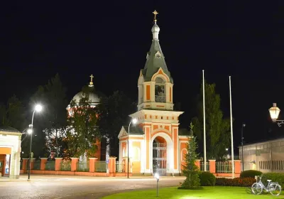 Hamina Old Town