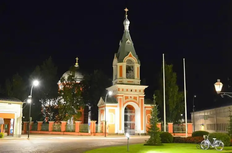 Hotels near Hamina Old Town