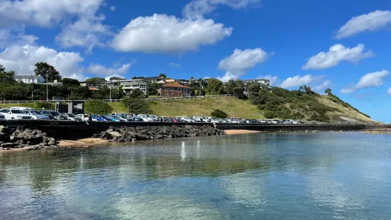 Oliver's Hill Lookout