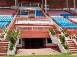 Khuman Lampak Main Stadium.