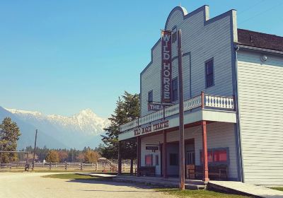 Fort Steele Heritage Town