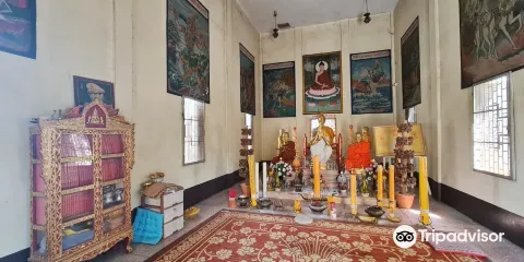 Wat Pathom Thet Na Aranyawasi