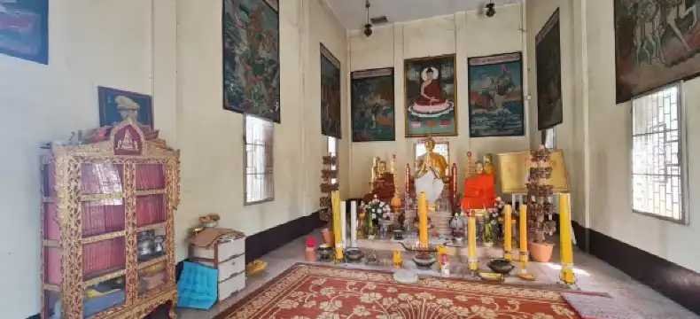 โรงแรมในอำเภอเมืองชัยนาท