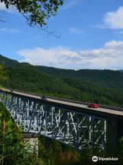 Hoffstadt Creek Bridge