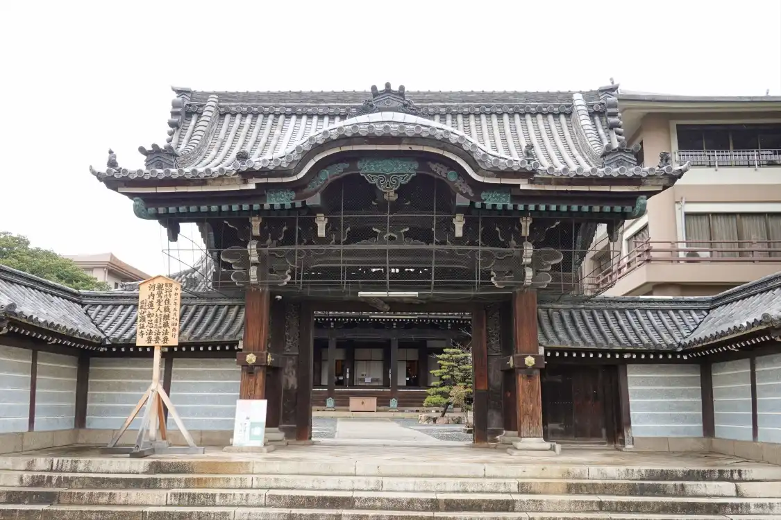 규호지 주변 호텔