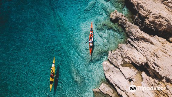 Sea Kayak Croatia