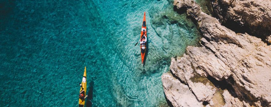Sea Kayak Croatia