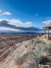 Cathedral Gorge State Park