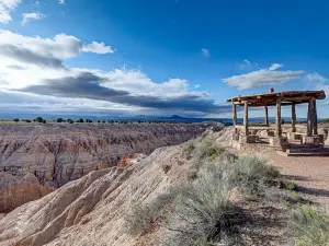 Cathedral Gorge State Park