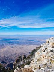 Sandia Crest Byway