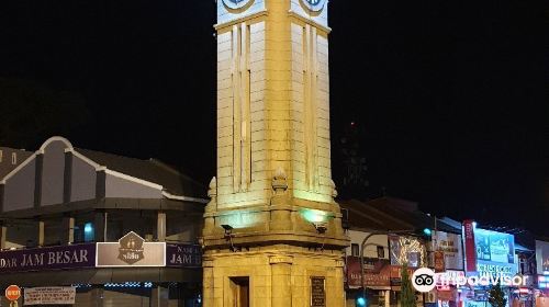 Sungai Petani Clock Tower