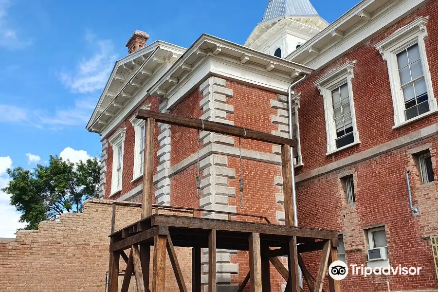 Tombstone Courthouse State Historic Park