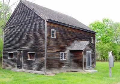 The Rebecca Nurse Homestead