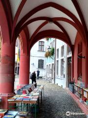 Historical Merchants' Hall