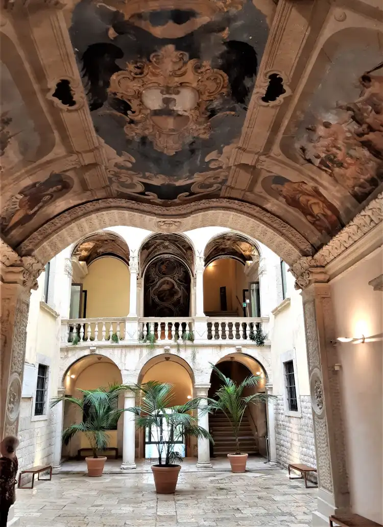 Hotels near Pinacotheca "Giuseppe De Nittis"