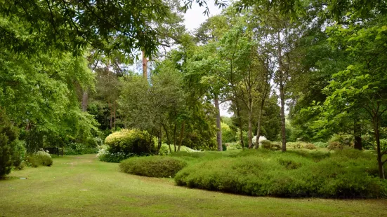 Arboretum des Grandes Bruyeres