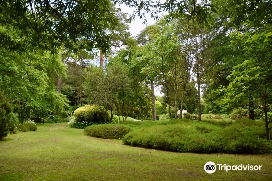 Arboretum des Grandes Bruyeres