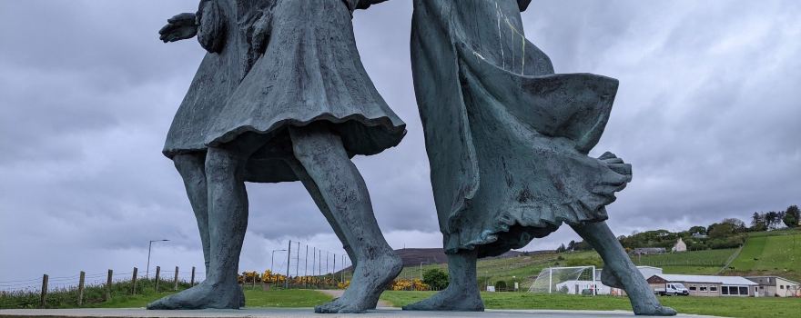 Emigrants Monument