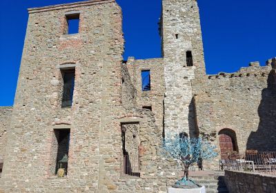 La Rocca di Passignano sul Trasimeno