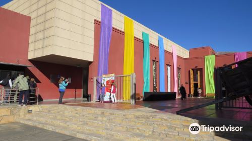 Museum of the Vine and Wine of Cafayate, Salta, Argentina