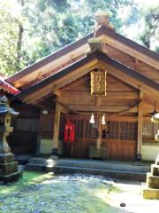 Daiuma Shrine